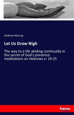 Let Us Draw Nigh - Murray, Andrew