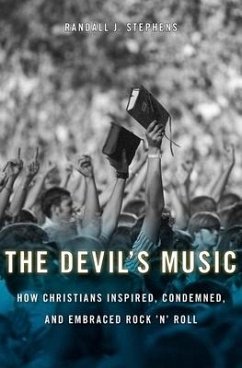 The Devil's Music - Stephens, Randall J