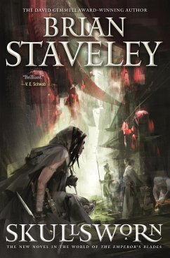 Skullsworn - Staveley, Brian