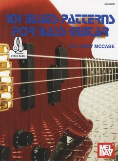 101 Blues Patterns for Bass Guitar - Larry McCabe