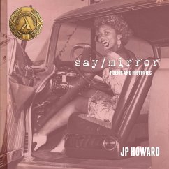 SAY/MIRROR Cover SAY/MIRROR