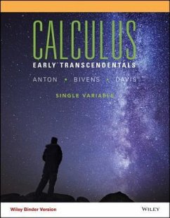 Calculus - Anton, Howard; Bivens, Irl C; Davis, Stephen