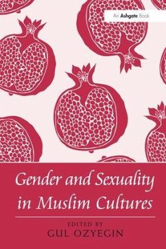 Gender and Sexuality in Muslim Cultures - Ozyegin, Gul