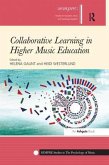 Collaborative Learning in Higher Music Education