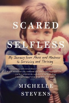 Scared Selfless - Stevens, Michelle
