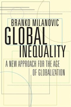 Global Inequality - Milanovic, Branko