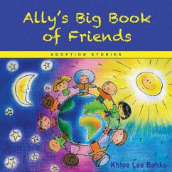 Ally's Big Book of Friends - Banks, Khloe Lee