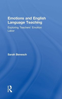 Emotions and English Language Teaching - Benesch, Sarah