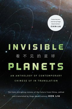 Invisible Planets - Liu, Ken