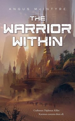 Warrior Within - McIntyre, Angus