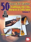 50 Tunes for Guitar, Volume 1