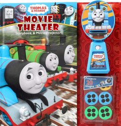 Thomas & Friends: Movie Theater Storybook & Movie Projector - Thomas &. Friends