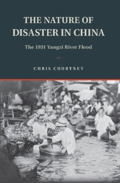 The Nature of Disaster in China - Courtney, Chris (University of Cambridge)