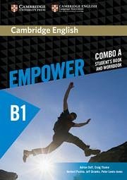 Cambridge English Empower Pre-Intermediate Combo a Thai Edition - Doff, Adrian; Thaine, Craig; Puchta, Herbert; Stranks, Jeff; Lewis-Jones, Peter; Burton, David