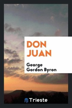 Don Juan - Gordon Byron, George