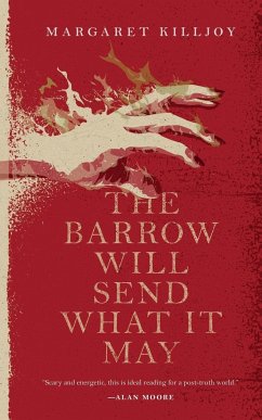 Barrow Will Send What It May - Killjoy, Margaret