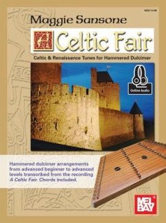 Celtic Fair (for Hammered Dulcimer) - Maggie Sansone