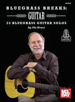 Bluegrass Breaks: Guitar - Dix Bruce