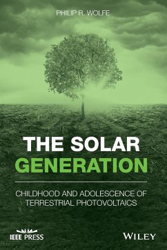 The Solar Generation - Wolfe, Philip R