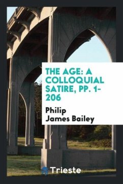 The Age - Bailey, Philip James