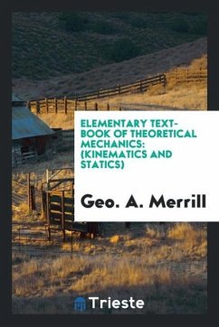 Elementary Text-Book of Theoretical Mechanics