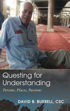 Questing for Understanding - Burrell, David B.
