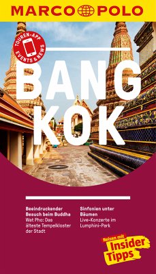 MARCO POLO Reiseführer Bangkok (eBook, ePUB) - Hahn, Wilfried