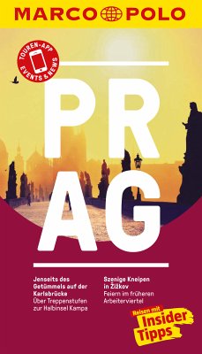 MARCO POLO Reiseführer Prag (eBook, PDF) - Buchholz, Antje