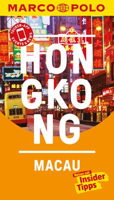 MARCO POLO Reiseführer Hongkong, Macau (eBook, ePUB) - Schütte, Hans Wilm