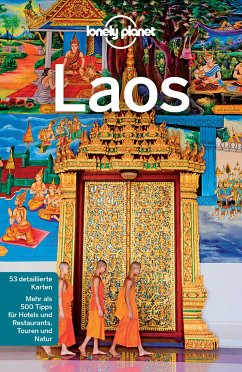 LONELY PLANET Reiseführer E-Book Laos (eBook, ePUB) - Ray, Nick; Bloom, Greg; Waters, Richard