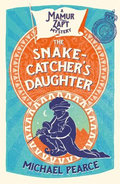 The Snake-Catcher's Daughter (eBook, ePUB) - Pearce, Michael