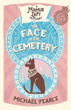 The Face in the Cemetery (eBook, ePUB) - Pearce, Michael