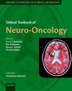 Cover Oxford Textbook of Neuro-Oncology (eBook, ePUB)