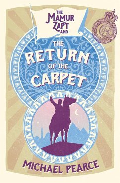 Mamur Zapt and the Return of the Carpet (eBook, ePUB) - Pearce, Michael