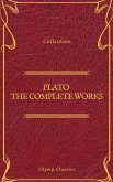 Plato: The Complete Works (Olymp Classics) (eBook, ePUB)