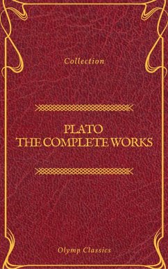 Cover Plato: The Complete Works (Olymp Classics) (eBook, ePUB)