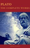 Plato: The Complete Works (Best Navigation, Active TOC) (Cronos Classics) (eBook, ePUB)