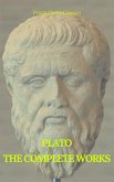 Plato: The Complete Works (Best Navigation, Active TOC) (Prometheus Classics) (eBook, ePUB)