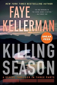 Killing Season Sneak Peek (eBook, ePUB) - Kellerman, Faye