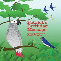 Patrick's Birthday Message - Clarke, Gail