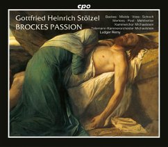 Brockes-Passion 1725