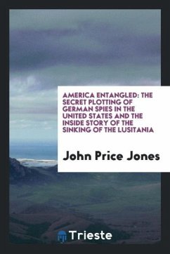 America Entangled - Jones, John Price