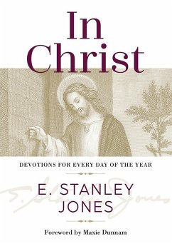 In Christ (eBook, ePUB) - Jones, E. Stanley