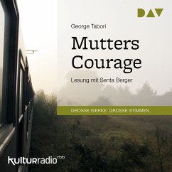 Mutters Courage (MP3-Download) - Tabori, George