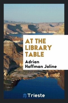 At the Library Table - Joline, Adrian Hoffman