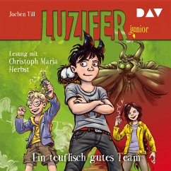 Ein teuflisch gutes Team / Luzifer junior Bd.2 (MP3-Download) - Till, Jochen