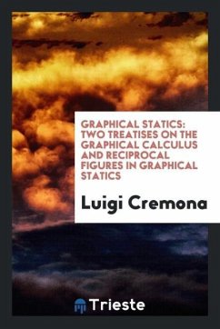 Graphical Statics - Cremona, Luigi