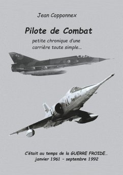 Pilote de combat (eBook, ePUB)