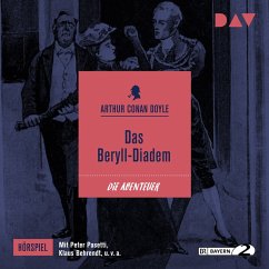 Das Beryll-Diadem (MP3-Download) - Doyle, Arthur Conan