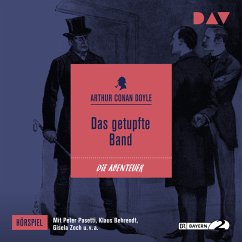 Das getupfte Band (MP3-Download) - Doyle, Arthur Conan
